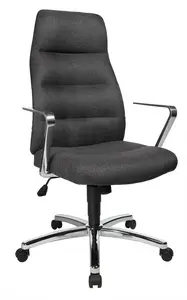 Topstar Fauteuil de direction "Chairman 70", anthracite
