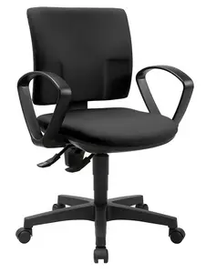 Topstar Chaise de bureau pivotante "PRO 30", rouge