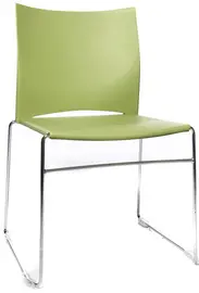 Topstar Chaise de bureau "W-Chair", vert