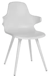 Topstar Chaise visiteur "T 2020", blanc