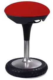 Topstar Tabouret "Sitness 20", rouge