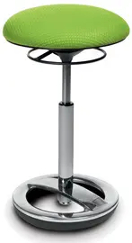 Topstar Tabouret "Sitness High Bob", vert pomme