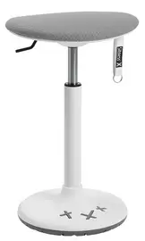 Topstar Tabouret ergonomique "Sitness X Stool 30", gris