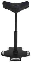 Topstar Tabouret ergonomique "Sitness Work High", noir