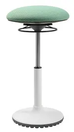 Topstar Tabouret "BBT Coach", blanc/menthe