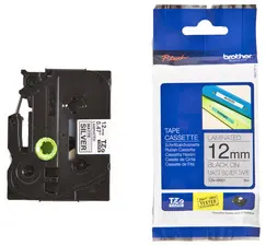 brother Cassette à bande TZe TZe-211, largeur de bande: 6 mm