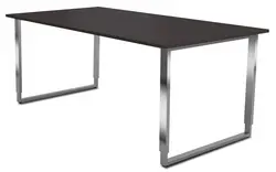 kerkmann Bureau AVETO, (L)1.600 x (P)800 mm, anthracite