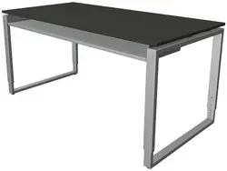 kerkmann Bureau ARCHITEKT, (L)1.600 mm, anthracite