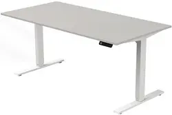 kerkmann Table de bureau assis-debout Move 3, (L)1.800 mm