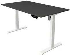 kerkmann Table de bureau assis-debout Move 1, (L)1.600 mm