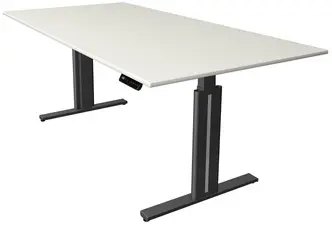 kerkmann Table de bureau assis-debout Move 3 elegant