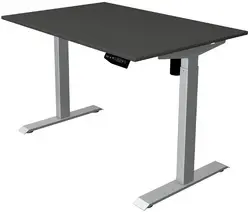 kerkmann Table de bureau assis-debout Move 1, (L)1.400 mm