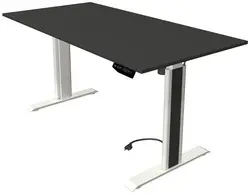 kerkmann Bureau réglable en hauteur Move 1 Advance, (L)1.6 m
