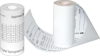RNK Verlag Rouleau de papier thermique HAUG ORIGINAl Economy
