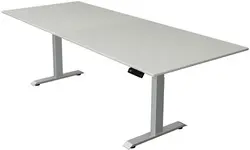 kerkmann Bureau réglable en hauteur Move 4, (L)1.200 mm