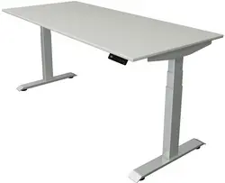 kerkmann Bureau réglable en hauteur Move 4, (L)1.800 mm