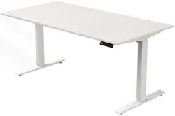 kerkmann Table de bureau assis-debout Move 3, (L)2.250 mm