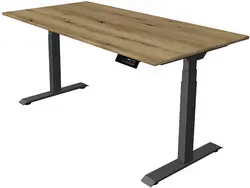 kerkmann Bureau assis-debout Move 1 Stable, (L)1.600 mm