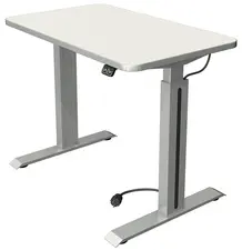 kerkmann Bureau assis-debout Move l Style, (L)1.800 mm
