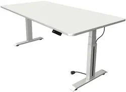 kerkmann Bureau assis-debout Move Professional, blanc