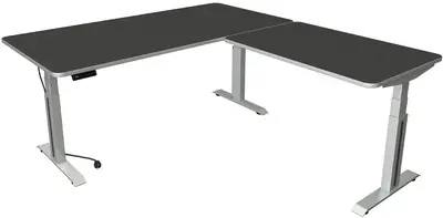 kerkmann Bureau assis-debout avec extension