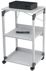 DURABLE Chariot de bureau SYSTEM pour rétroprojecteur