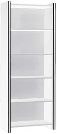 kerkmann Etagère annexe AVETO, 4 étagères, (L)780 mm, blanc