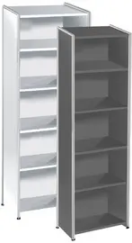 kerkmann Etagère annexe ARTLINE, 4 tablettes, (L)390 mm