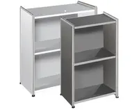 kerkmann Etagère ARTLINE, 1 tablette, (L)800 mm, anthracite