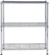ALBA Etagère multifonction MOBI3M, (L)900 mm, 3 tablettes