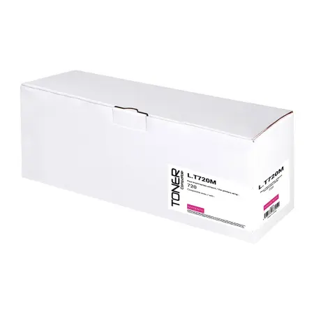 S/CDE TONER COMPATIBLE LEXMARK 74C2S-REMPLACE 74C2SM0 MAGENTA
