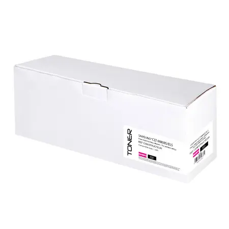 S/CDE NEUTRE TONER REMANUFACTURE SAMSUNG 808S-REMPLACE CLT-M808S/ELS MAGENTA