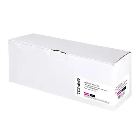S/CDE NEUTRE TONER COMPATIBLE KYOCERA 8325-REMPLACE TK8325 MAGENTA