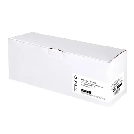 NEUTRE TONER COMPATIBLE KYOCERA 5240-REMPLACE TK5240 BLACK