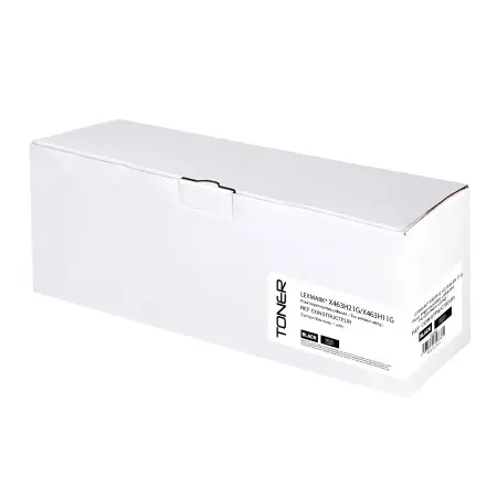 S/CDE NEUTRE TONER COMPATIBLE LEXMARK 463-REMPLACE X463H21G/X463H11G