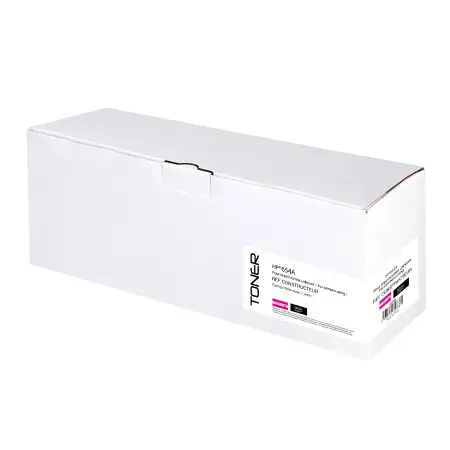 S/CDE NEUTRE TONER REMANUFACTURE HP 654A-REMPLACE CF333A MAGENTA