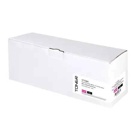 NEUTRE TONER REMANUFACTURE HP 648A-REMPLACE CE263A MAGENTA