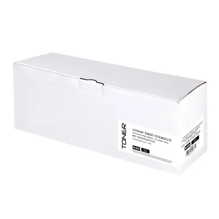 NEUTRE TONER REMANUFACTURE LEXMARK 460-REMPLACE E460X11E/E460X21E