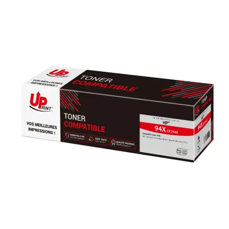 UPRINT TONER COMPATIBLE HP 94X-REMPLACE CF294X