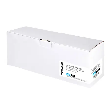 NEUTRE TONER COMPATIBLE SAMSUNG 4072S-REMPLACE CLT-C4072S CYAN