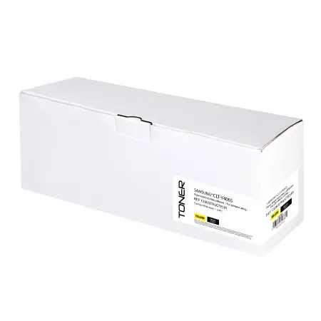 NEUTRE TONER COMPATIBLE SAMSUNG 406S-REMPLACE CLT-Y406S YELLOW