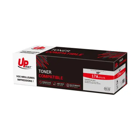 UPRINT TONER COMPATIBLE HP 17A-REMPLACE CF217A