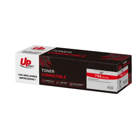 UPRINT TONER COMPATIBLE HP 79A-REMPLACE CF279A