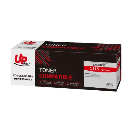 UPRINT TONER COMPATIBLE SAMSUNG 111S-REMPLACE MLT-D111S