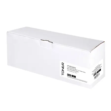 S/CDE TONER REMANUFACTURE HP 824A-REMPLACE CB380A/CB390A BLACK