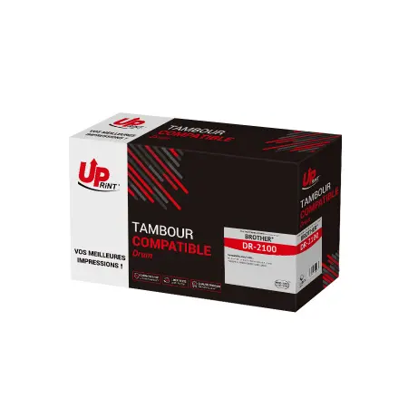 UPRINT TAMBOUR COMPATIBLE BROTHER 2100-REMPLACE DR2100
