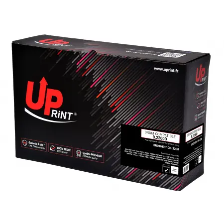 UPRINT TAMBOUR COMPATIBLE BROTHER 2200-REMPLACE DR2200