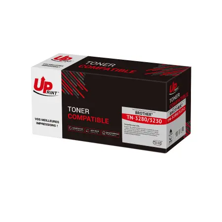 UPRINT TONER COMPATIBLE BROTHER 3280-REMPLACE TN3280/3230