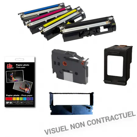 BULK LC CARTOUCHE COMPATIBLE EPSON 33XL-REMPLACE T336440 BLACK#