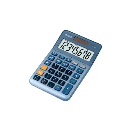 S/CDE-CALCULATRICE CASIO MS-80E